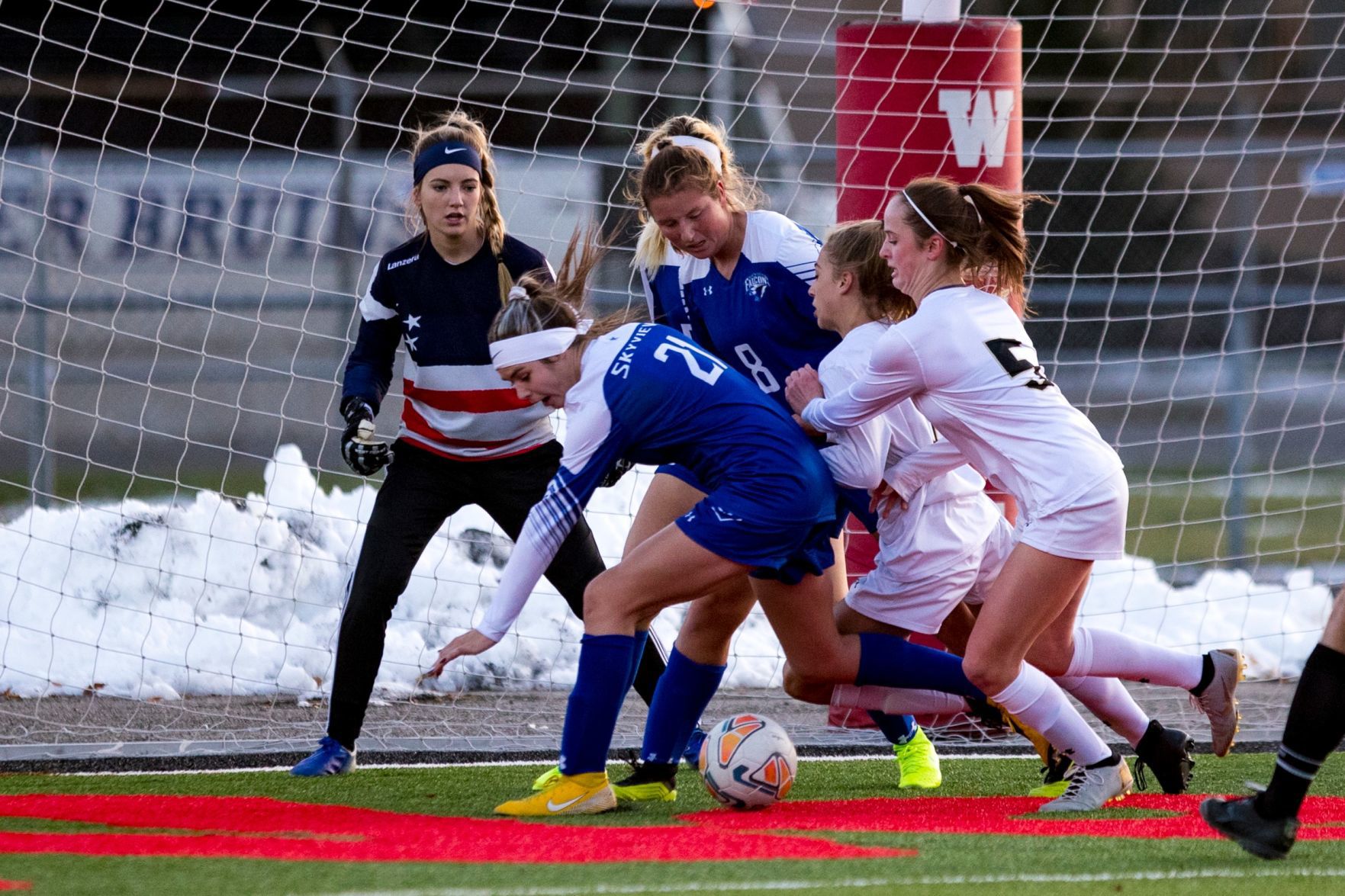 West vs. Skyview